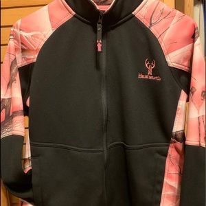 Huntworth zip up jacket